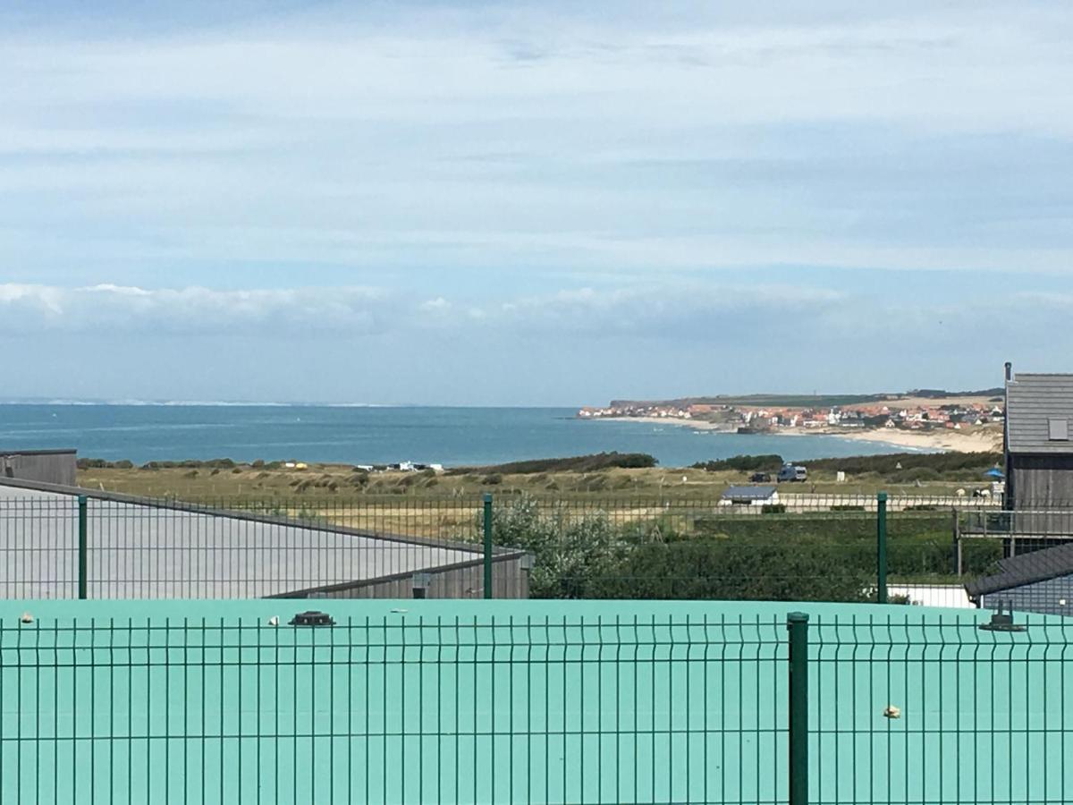 Studio "Pause A La Naturelle" Wimereux- Cote D'Opale エクステリア 写真