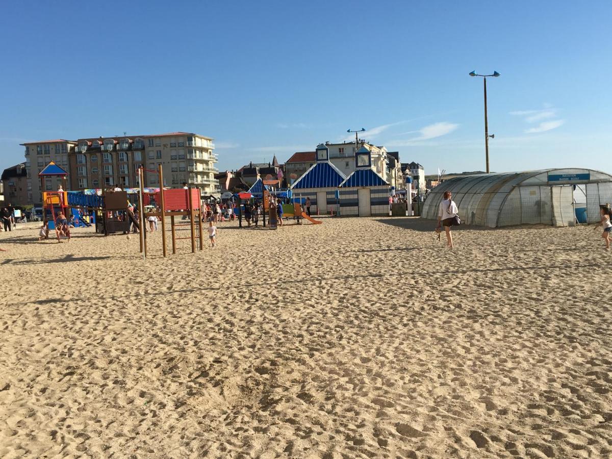 Studio "Pause A La Naturelle" Wimereux- Cote D'Opale エクステリア 写真