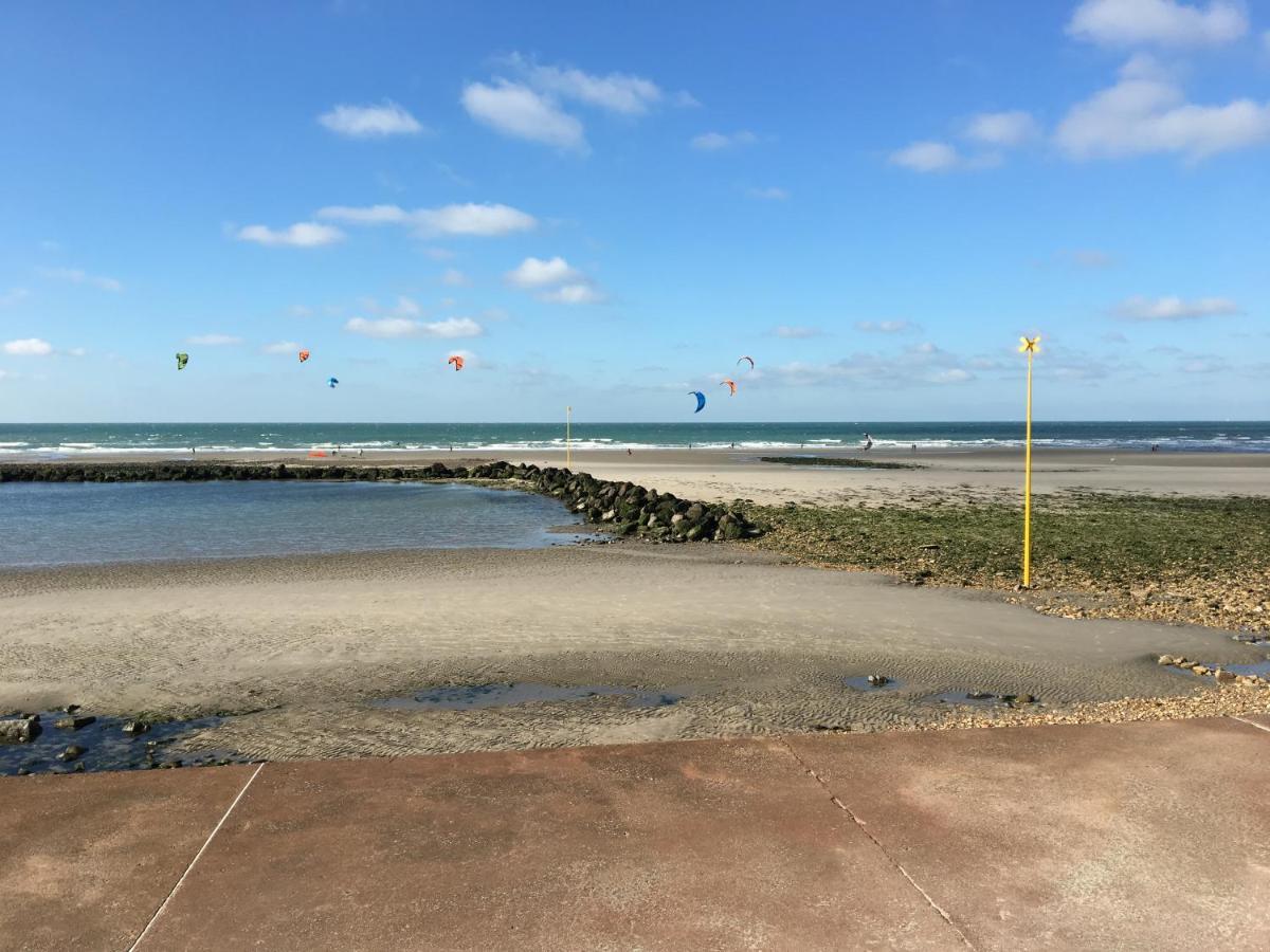 Studio "Pause A La Naturelle" Wimereux- Cote D'Opale エクステリア 写真